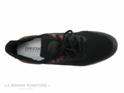 Geox U35BAA SPHERICA Actif - Black Red - Basket Homme -LA BONNE POINTURE Soldes cd24607c73b9e66c561f35ea11d5d5ef img 7549.jpg 180757
