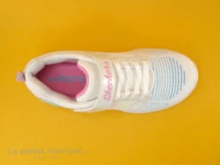 Skechers 302379L Bobs Squad Fresh Delight - Blanc - Multi- Basket Fille -LA BONNE POINTURE Soldes cd24607c73b9e66c561f35ea11d5d5ef img 7550.jpg 168964