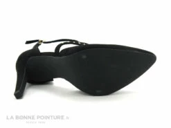 Marco Tozzi 2-24407-20 Black - Escarpin Noir - Bride Cheville - Talon Haut -LA BONNE POINTURE Soldes cd24607c73b9e66c561f35ea11d5d5ef img 7554.jpg 180748