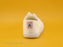 Cienta 7099705 Blanc - Basket Toile Enfant Sans Lacet -LA BONNE POINTURE Soldes cd24607c73b9e66c561f35ea11d5d5ef img 7555.jpg 168999