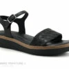 Tamaris 1-28216-20 Black - Nu-pieds Compense -LA BONNE POINTURE Soldes cd24607c73b9e66c561f35ea11d5d5ef img 7555.jpg 180727