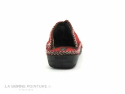 Semelflex ALASKA Bordeaux - Pantoufle Mule Femme -LA BONNE POINTURE Soldes cd24607c73b9e66c561f35ea11d5d5ef img 7558.jpg 140135