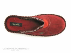 Semelflex ALASKA Bordeaux - Pantoufle Mule Femme -LA BONNE POINTURE Soldes cd24607c73b9e66c561f35ea11d5d5ef img 7560.jpg 140131