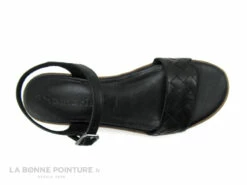 Tamaris 1-28216-20 Black - Nu-pieds Compense -LA BONNE POINTURE Soldes cd24607c73b9e66c561f35ea11d5d5ef img 7560.jpg 180732