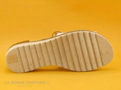 Dorking ESPE D8773-TX - Blanc Marron - Sandale Femme Avec Contrefort -LA BONNE POINTURE Soldes cd24607c73b9e66c561f35ea11d5d5ef img 7561.jpg 169013