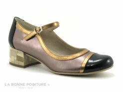 Dorking FRIDA D8991 Bronze Marmotte - Escarpin Avec Bride -LA BONNE POINTURE Soldes cd24607c73b9e66c561f35ea11d5d5ef img 7567.jpg 180714