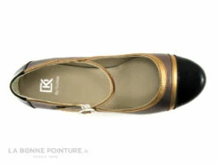 Dorking FRIDA D8991 Bronze Marmotte - Escarpin Avec Bride -LA BONNE POINTURE Soldes cd24607c73b9e66c561f35ea11d5d5ef img 7572.jpg 180713