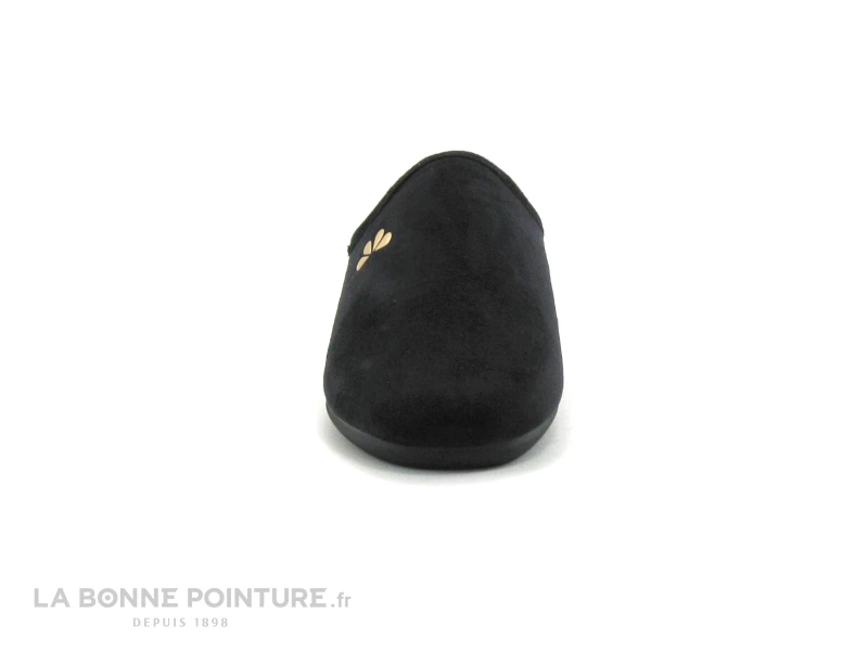 Semelflex CAREN 2 Noir - Pantoufle Mule Femme 4 Semelflex CAREN 2 Noir - Pantoufle Mule Femme – Image 2