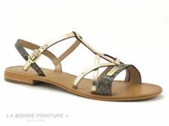 Tropeziennes HIRONELA Or Serpent - Plagettes Cuir Femme -LA BONNE POINTURE Soldes cd24607c73b9e66c561f35ea11d5d5ef img 7576.jpg 168670