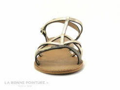 Tropeziennes HIRONELA Or Serpent - Plagettes Cuir Femme -LA BONNE POINTURE Soldes cd24607c73b9e66c561f35ea11d5d5ef img 7577.jpg 168666