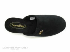 Semelflex CAREN 2 Noir - Pantoufle Mule Femme 14 Semelflex CAREN 2 Noir - Pantoufle Mule Femme -LA BONNE POINTURE Soldes cd24607c73b9e66c561f35ea11d5d5ef img 7579.jpg 140152