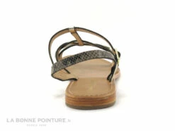 Tropeziennes HIRONELA Or Serpent - Plagettes Cuir Femme -LA BONNE POINTURE Soldes cd24607c73b9e66c561f35ea11d5d5ef img 7579.jpg 168669