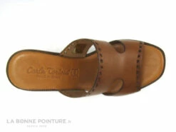 Carla Tortosa 89226 - Mule Talon Haut Femme - Cuir Marron 14 Carla Tortosa 89226 - Mule Talon Haut Femme - Cuir Marron -LA BONNE POINTURE Soldes cd24607c73b9e66c561f35ea11d5d5ef img 7587.jpg 168678