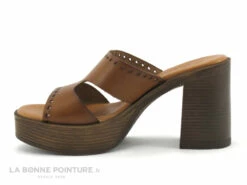 Carla Tortosa 89226 - Mule Talon Haut Femme - Cuir Marron 11 Carla Tortosa 89226 - Mule Talon Haut Femme - Cuir Marron -LA BONNE POINTURE Soldes cd24607c73b9e66c561f35ea11d5d5ef img 7590.jpg 168681