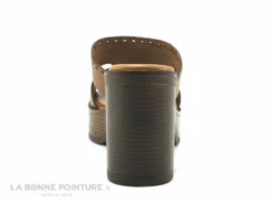Carla Tortosa 89226 - Mule Talon Haut Femme - Cuir Marron 12 Carla Tortosa 89226 - Mule Talon Haut Femme - Cuir Marron -LA BONNE POINTURE Soldes cd24607c73b9e66c561f35ea11d5d5ef img 7591.jpg 168682