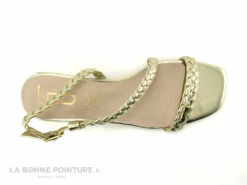 LPB Les Petites Bombes FLORENCIA - Or Metal - Nu-pieds Femme 14 LPB Les Petites Bombes FLORENCIA - Or Metal - Nu-pieds Femme -LA BONNE POINTURE Soldes cd24607c73b9e66c561f35ea11d5d5ef img 7604.jpg 180871