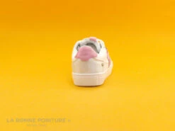 NA Dano 22132 White Pink - Basket Fille Blanche Rose 12 NA Dano 22132 White Pink - Basket Fille Blanche Rose -LA BONNE POINTURE Soldes cd24607c73b9e66c561f35ea11d5d5ef img 7615.jpg 140169