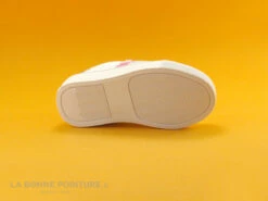 NA Dano 22132 White Pink - Basket Fille Blanche Rose 15 NA Dano 22132 White Pink - Basket Fille Blanche Rose -LA BONNE POINTURE Soldes cd24607c73b9e66c561f35ea11d5d5ef img 7616.jpg 140166