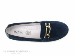 Inea POL Velours Marine - Mocassin Souple Femme - Cuir Bleu Marine 14 Inea POL Velours Marine - Mocassin Souple Femme - Cuir Bleu Marine -LA BONNE POINTURE Soldes cd24607c73b9e66c561f35ea11d5d5ef img 7618.jpg 180828