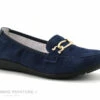 Inea POL Velours Marine - Mocassin Souple Femme - Cuir Bleu Marine -LA BONNE POINTURE Soldes cd24607c73b9e66c561f35ea11d5d5ef img 7619.jpg 180830