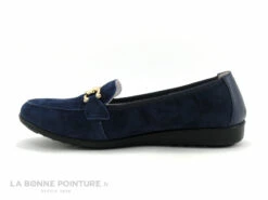 Inea POL Velours Marine - Mocassin Souple Femme - Cuir Bleu Marine 11 Inea POL Velours Marine - Mocassin Souple Femme - Cuir Bleu Marine -LA BONNE POINTURE Soldes cd24607c73b9e66c561f35ea11d5d5ef img 7621.jpg 180831