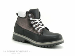 NA Dacieuse 17289 Dark Grey - Boots Fille Argent - Paillettes -LA BONNE POINTURE Soldes cd24607c73b9e66c561f35ea11d5d5ef img 7624.jpg 140192