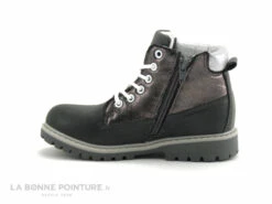 NA Dacieuse 17289 Dark Grey - Boots Fille Argent - Paillettes -LA BONNE POINTURE Soldes cd24607c73b9e66c561f35ea11d5d5ef img 7626.jpg 140191
