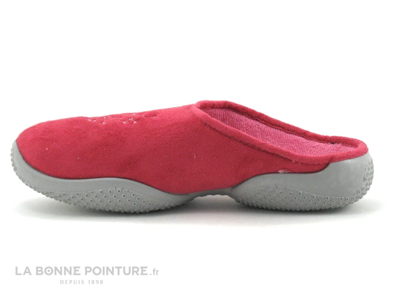 Airplum BISSENLI Fuchsia - Pantoufle Mule Femme Rose 4 Airplum BISSENLI Fuchsia - Pantoufle Mule Femme Rose – Image 2