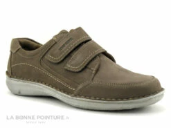 Josef Seibel 43645 ANVERS 90 Grau - Chaussure Marron Homme A Scratch -LA BONNE POINTURE Soldes cd24607c73b9e66c561f35ea11d5d5ef img 7636.jpg 180935