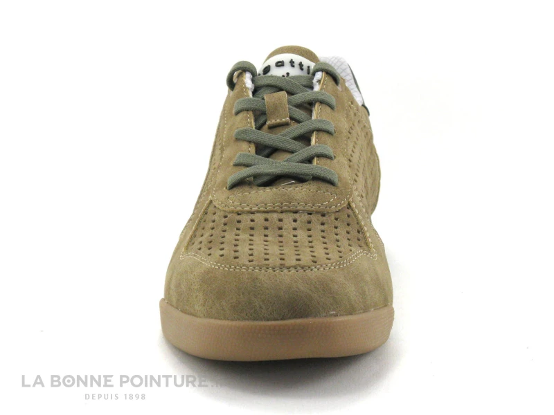 Bugatti TREVOR 321-A3801 - Beige - Basket Ville Homme 4 Bugatti TREVOR 321-A3801 - Beige - Basket Ville Homme – Image 2