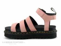 Dr. Martens Dr Martens BLAIRE Pisa Beige - Sandale Femme Avec Semelle Epaisse -LA BONNE POINTURE Soldes cd24607c73b9e66c561f35ea11d5d5ef img 7649.jpg 180922