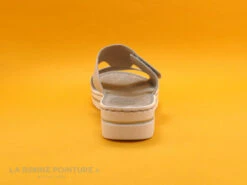 Fly Flot FLYKOR Argent - Gris - Mule Compensee Femme 12 Fly Flot FLYKOR Argent - Gris - Mule Compensee Femme -LA BONNE POINTURE Soldes cd24607c73b9e66c561f35ea11d5d5ef img 7658.jpg 114695