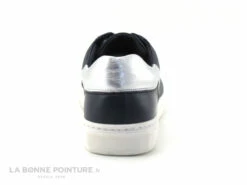 Morans ESPACE Marine - Argent - Basket Basse Femme En Cuir -LA BONNE POINTURE Soldes cd24607c73b9e66c561f35ea11d5d5ef img 7659.jpg 168749