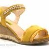 Fugitive ISILY Soft Yellow - Nu-pieds Jaune -LA BONNE POINTURE Soldes cd24607c73b9e66c561f35ea11d5d5ef img 7661.jpg 114700