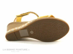 Fugitive ISILY Soft Yellow - Nu-pieds Jaune -LA BONNE POINTURE Soldes cd24607c73b9e66c561f35ea11d5d5ef img 7665.jpg 114704