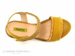 Fugitive ISILY Soft Yellow - Nu-pieds Jaune -LA BONNE POINTURE Soldes cd24607c73b9e66c561f35ea11d5d5ef img 7666.jpg 114699