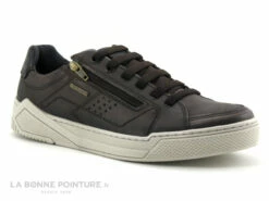 Pegada 119803-02 Chocolate - Basket Homme Cuir Marron -LA BONNE POINTURE Soldes cd24607c73b9e66c561f35ea11d5d5ef img 7677.jpg 180887