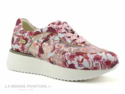 Laura Vita DELPHINE 01 Fuchsia - Basket Compensee Femme -LA BONNE POINTURE Soldes cd24607c73b9e66c561f35ea11d5d5ef img 7685.jpg 181483