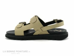 Kickers NEOSUMMER Beige Clair - 860710-50-11 - Nu-pieds Femme -LA BONNE POINTURE Soldes cd24607c73b9e66c561f35ea11d5d5ef img 7692.jpg 181012