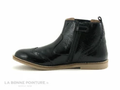 Kickers TYLDA Noir Vernis 736400-30 - Boots Fille -LA BONNE POINTURE Soldes cd24607c73b9e66c561f35ea11d5d5ef img 7703.jpg 140371