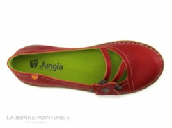 Jungla 5386 Rouge Fleur Ballerine -LA BONNE POINTURE Soldes cd24607c73b9e66c561f35ea11d5d5ef img 7708.jpg 180988