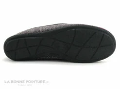 RYB 6002516 Noir Gris Violet - Fleur Et Coccinelles - Pantoufle -LA BONNE POINTURE Soldes cd24607c73b9e66c561f35ea11d5d5ef img 7717.jpg 137398