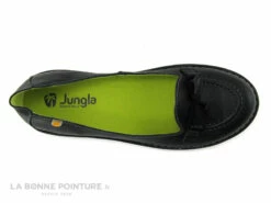 Jungla 8030 Negro - Mocassin Femme En Cuir Noir -LA BONNE POINTURE Soldes cd24607c73b9e66c561f35ea11d5d5ef img 7719.jpg 180984