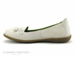 Jungla 8030 Off White - Mocassin Souple Femme En Cuir Beige -LA BONNE POINTURE Soldes cd24607c73b9e66c561f35ea11d5d5ef img 7723.jpg 180973