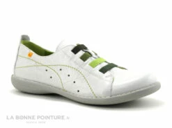 Jungla 6020 Off White - Gris - Vert - Chaussure Basse Femme 13 Jungla 6020 Off White - Gris - Vert - Chaussure Basse Femme -LA BONNE POINTURE Soldes cd24607c73b9e66c561f35ea11d5d5ef img 7728.jpg 180969