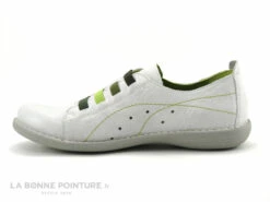 Jungla 6020 Off White - Gris - Vert - Chaussure Basse Femme 11 Jungla 6020 Off White - Gris - Vert - Chaussure Basse Femme -LA BONNE POINTURE Soldes cd24607c73b9e66c561f35ea11d5d5ef img 7730.jpg 180966