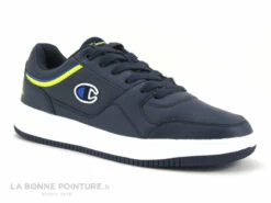Champion REBOUND Low S21433 Bleu Marine - Sneakers Homme -LA BONNE POINTURE Soldes cd24607c73b9e66c561f35ea11d5d5ef img 7731.jpg 168838