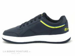 Champion REBOUND Low S21433 Bleu Marine - Sneakers Homme -LA BONNE POINTURE Soldes cd24607c73b9e66c561f35ea11d5d5ef img 7733.jpg 168835