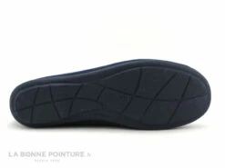RYB 700-9000 - Pantoufle Femme Bleu Marine - Fleur Brodee -LA BONNE POINTURE Soldes cd24607c73b9e66c561f35ea11d5d5ef img 7742.jpg 156697