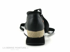 Gioseppo TASSIN - Sandale Sneaker Femme Noire Avec Ruban -LA BONNE POINTURE Soldes cd24607c73b9e66c561f35ea11d5d5ef img 7754.jpg 181065